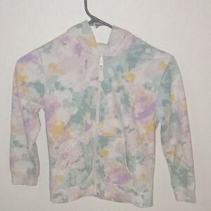 Kids Tie-Dye Hoodie